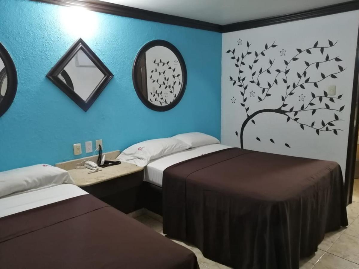 Privilege Coatzacoalcos Esterno foto